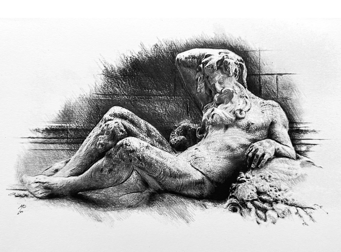 Work by Martyn Dunn