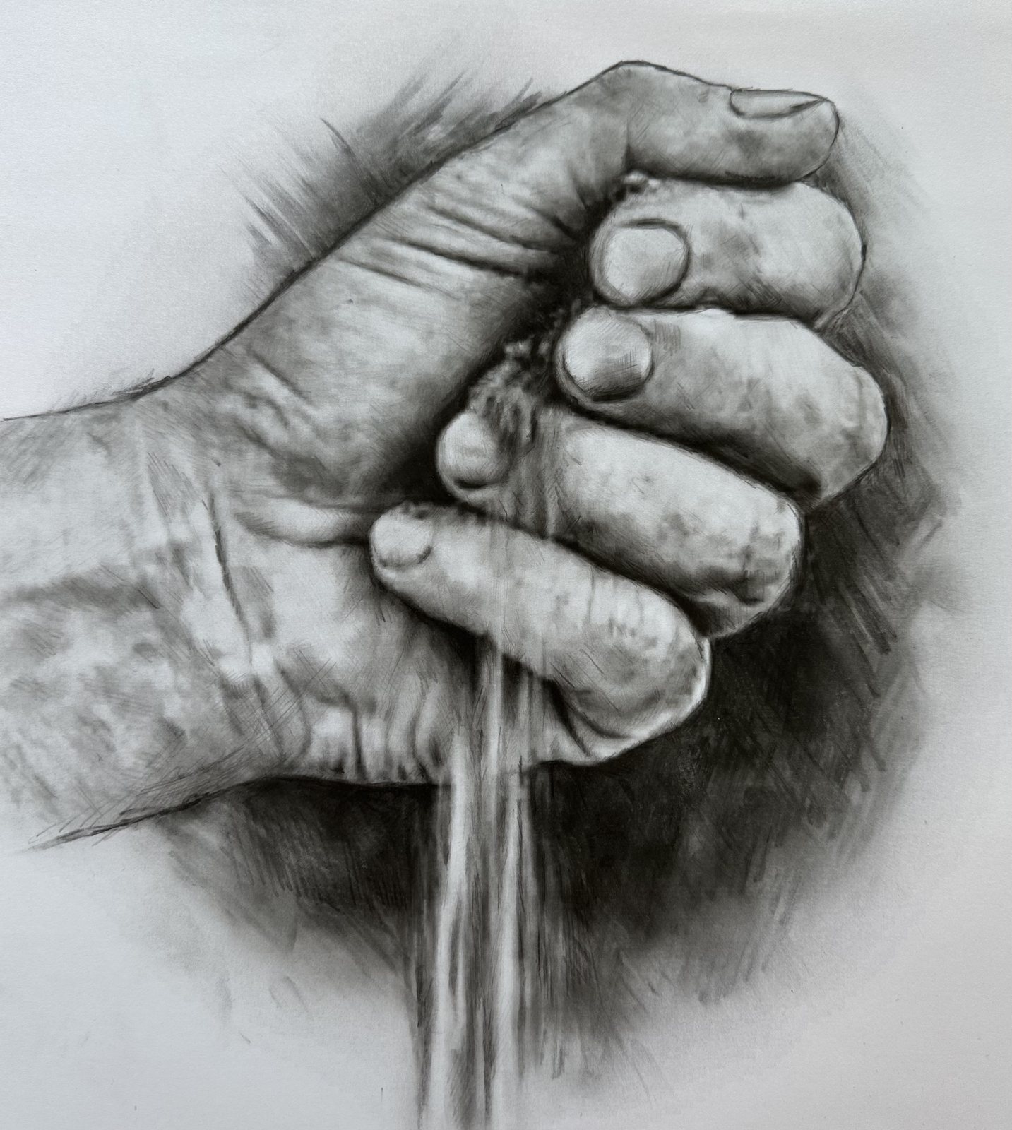 Work by Martyn Dunn